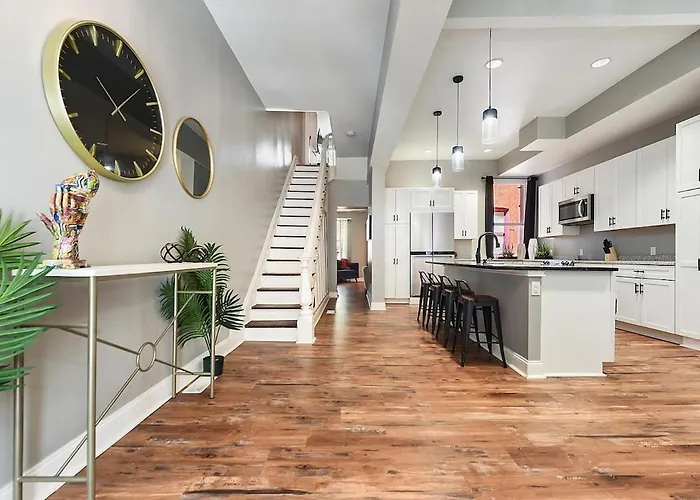 Private At North Shore Nest * Pittsburgh