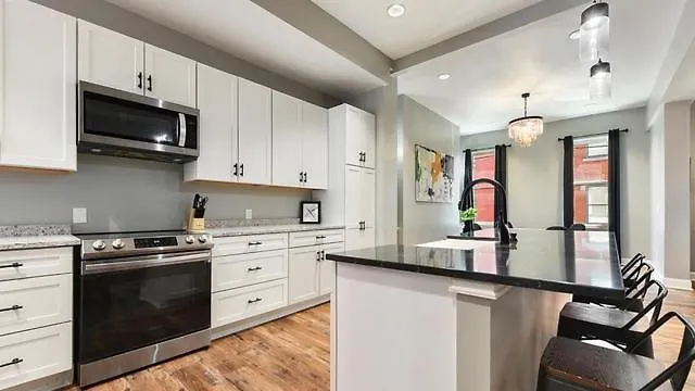 Private At North Shore Nest * Pittsburgh
